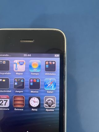 iPhone 3G Nero Funziona correttamente