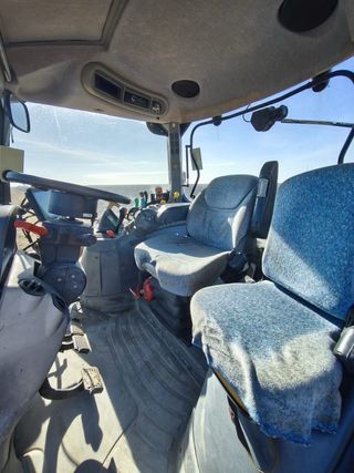 Tractor New Holland TS 135 A