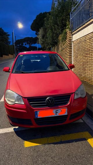 Volkswagen Polo 1.6