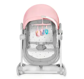 Hamaca Kinderkraft 5 en 1 Rosa