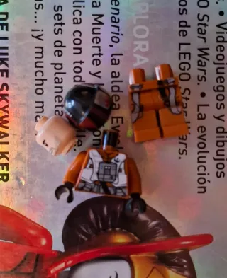 Lego Star Wars Sw0658