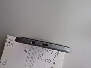 Samsung Galaxy J7 Nero