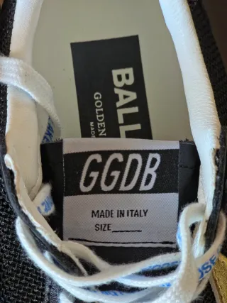 Golden Goose Ball Star T.40