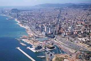 Terreno en venta en El Poblenou en Barcelona