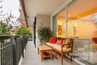 Piso en alquiler en Sant Gervasi - Galvany en Barcelona