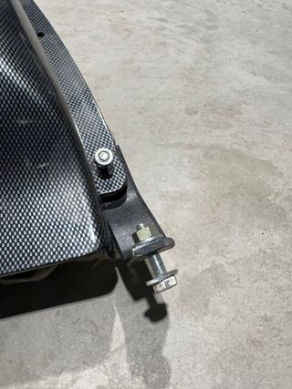 Campana Admisión Citroën Saxo VTS