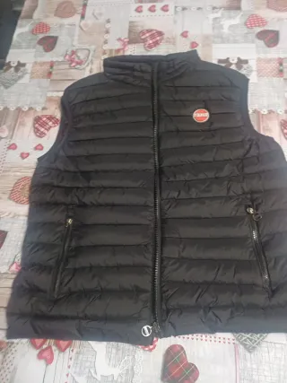 Gilet Colmar nero