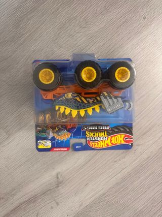 Hot Wheels Monster Trucks Motosaurus