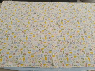 Funda Nórdico Cuna Tex 2 Caras