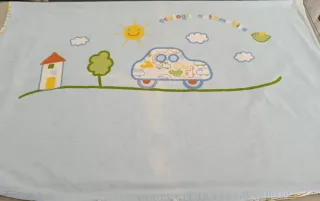 Funda Nórdico Cuna Tex 2 Caras