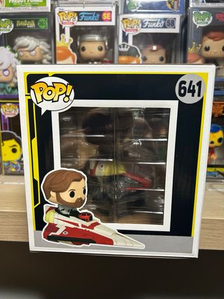 Funko Pop Obi-Wan Kenobi 641 Star Wars