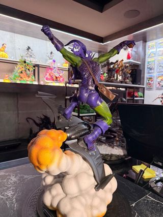 Figura Duende Verde Sideshow 1/4