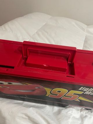 Camión de Juguete Cars Rayo McQueen