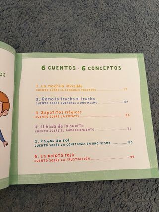 De mayor quiero ser... feliz: 6 cuentos para po...