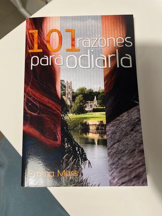 101 razones para odiarla (Spanish Edition)