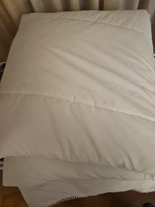 Edredón 150x200 RÖDTOPPA IKEA Extra Cálido