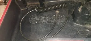 Tijeras Eléctricas Electrocup F3015