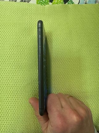 iPhone 11 128 GB Negro/Gris