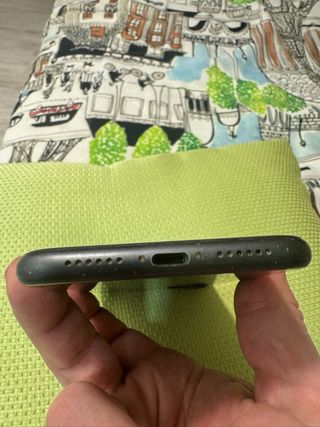 iPhone 11 128 GB Negro/Gris