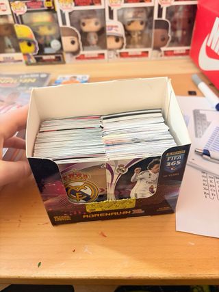 Colección Cartas Fútbol De Todo Tipo