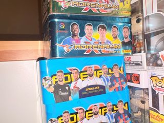 Colección Cartas Fútbol De Todo Tipo