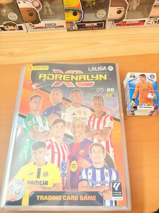 Colección Cartas Fútbol De Todo Tipo