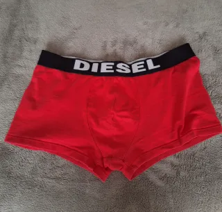 Calzoncillo Diesel Rojo