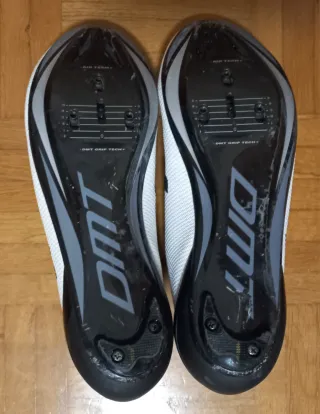 Zapatillas Ciclismo DMT KR3 Talla 43