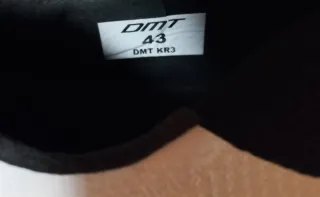Zapatillas Ciclismo DMT KR3 Talla 43