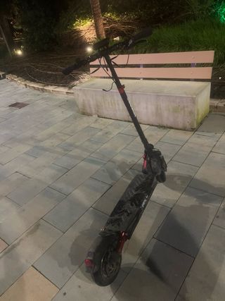 Patinete Eléctrico Segway