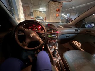 Peugeot 206 2001