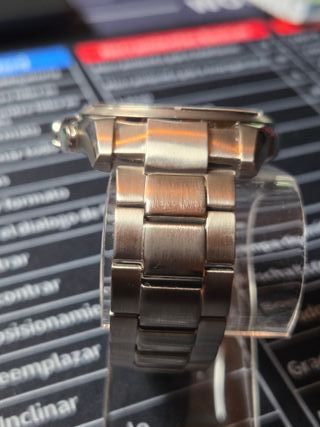 Citizen Eco-Drive Titanium Reloj Hombre