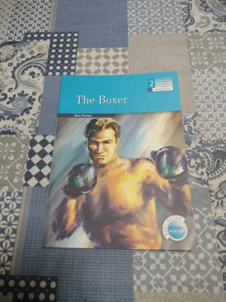 BOXER,THE - 2§ BACH