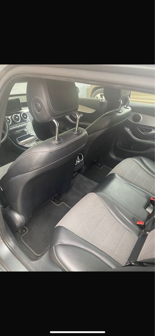 Mercedes-Benz Clase C 2018