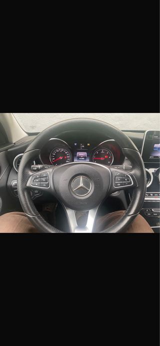 Mercedes-Benz Clase C 2018