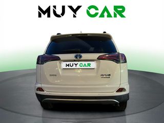 Toyota Rav4 150 Advance AWD 111 kW (151 CV)