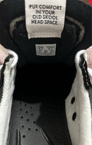 Vans Old Skool Zapatillas Negras y Blancas