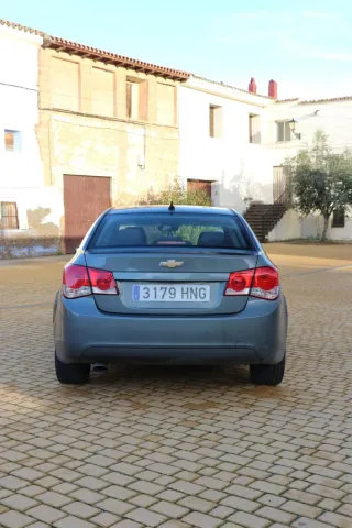 Chevrolet Cruze 2.0 VCDI 163cv LT 2012