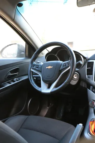 Chevrolet Cruze 2.0 VCDI 163cv LT 2012