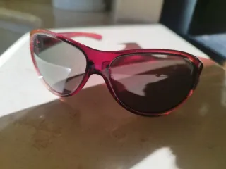 Occhiali da sole Polaroid Rossi Made in Italy