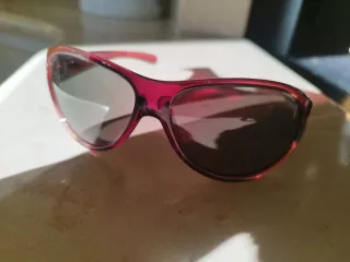 Occhiali da sole Polaroid Rossi Made in Italy