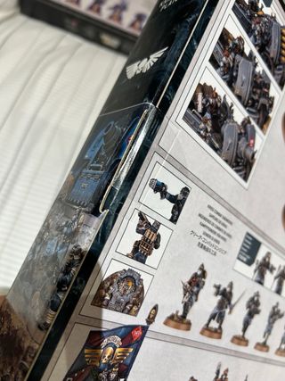 Warhammer 40,000 Krieg Siege Platoon