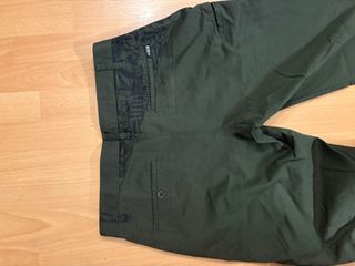 Pantalón Volcom Hombre Verde Oscuro