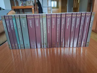 Colección libros del Estudiante