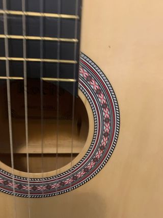 Guitarra Clásica sin estrenar