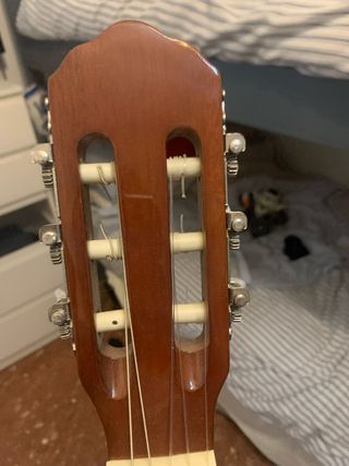 Guitarra Clásica sin estrenar