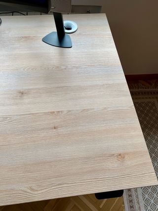 Mesa Escritorio Elevable Eléctrica Ofiprix Ergos 1