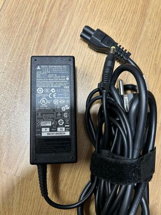 Mini PC HP Negro/Plateado