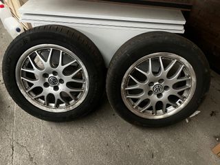 Llantas BBS Volkswagen GOLF en buen estado