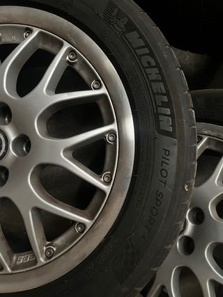 Llantas BBS Volkswagen GOLF en buen estado
